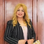 فريدة شرف  - خبير التحالف العربي لخبراء العلاج النفسي