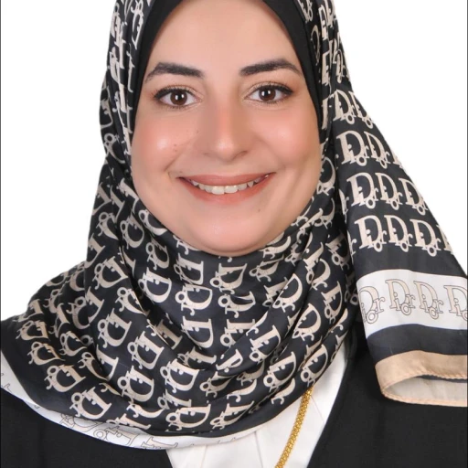 أميرة محمد الشريف