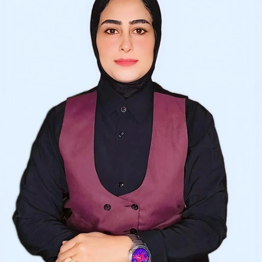 رانده سالم  - خبير التحالف